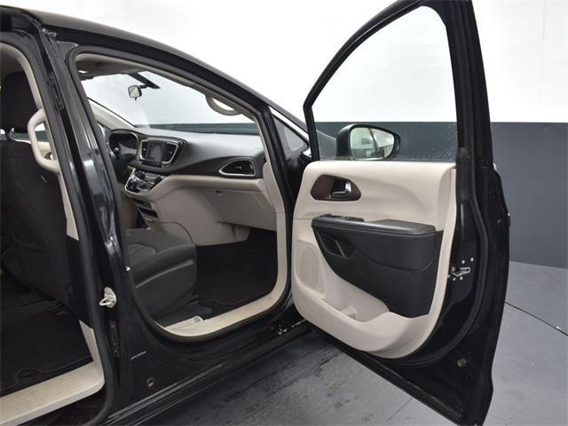 used 2022 Chrysler Voyager car, priced at $20,350