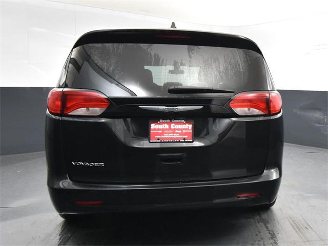 used 2022 Chrysler Voyager car, priced at $20,350
