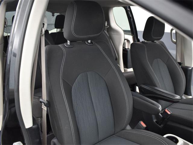 used 2022 Chrysler Voyager car, priced at $20,350