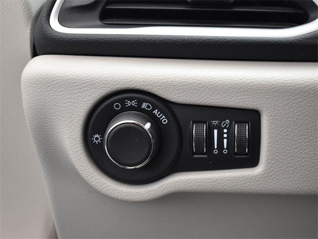 used 2022 Chrysler Voyager car, priced at $20,350