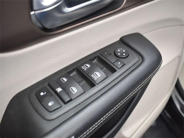 used 2022 Chrysler Voyager car, priced at $20,350