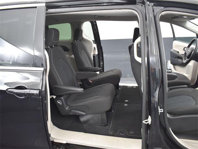 used 2022 Chrysler Voyager car, priced at $20,350