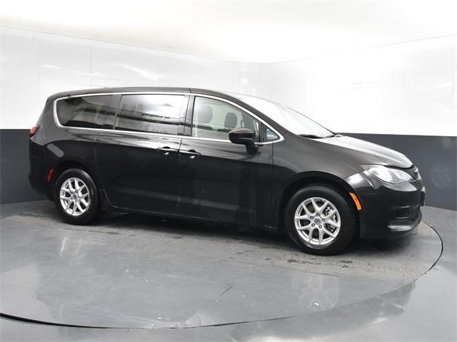 used 2022 Chrysler Voyager car, priced at $20,350