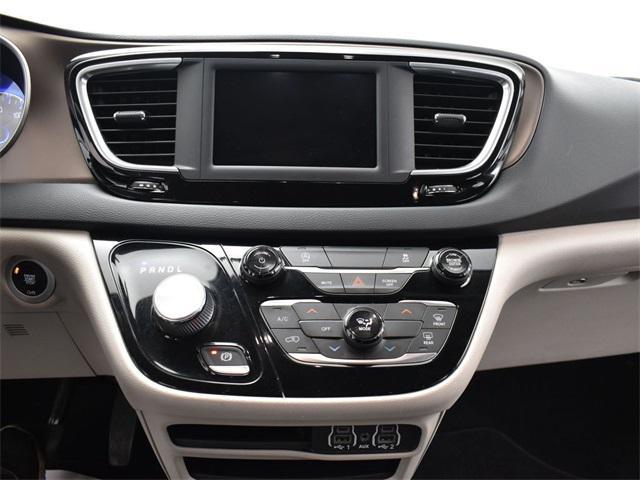 used 2022 Chrysler Voyager car, priced at $20,350