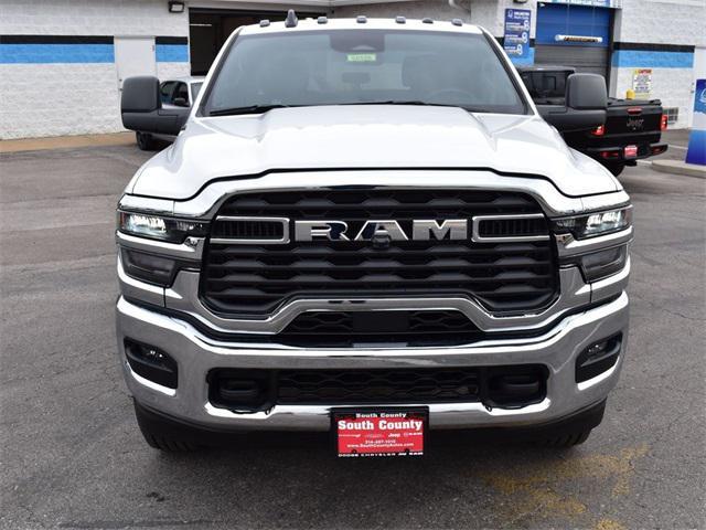 new 2025 Ram 2500 car, priced at $47,595