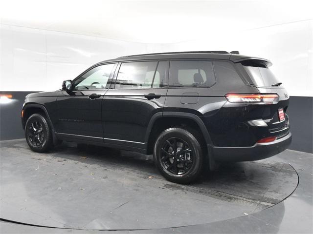 new 2025 Jeep Grand Cherokee L car, priced at $42,455