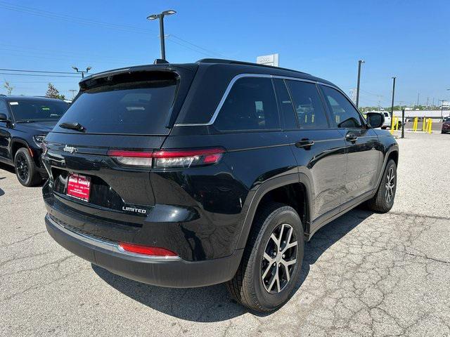 new 2025 Jeep Grand Cherokee car, priced at $45,652