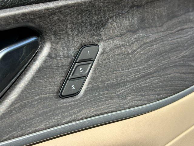 new 2025 Jeep Grand Cherokee car, priced at $45,652