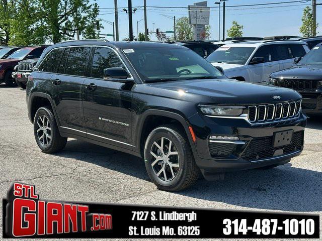 new 2025 Jeep Grand Cherokee car, priced at $45,652