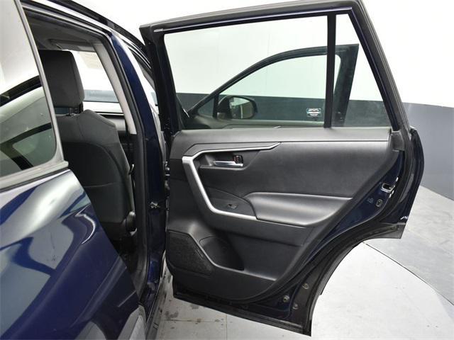 used 2021 Toyota RAV4 car, priced at $21,500