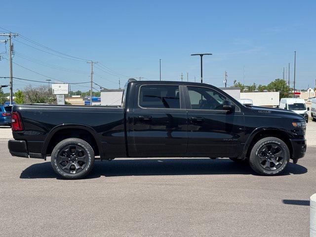 new 2025 Ram 1500 car, priced at $47,459