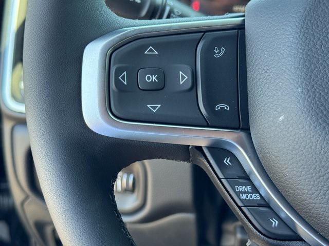 new 2025 Ram 1500 car, priced at $47,459