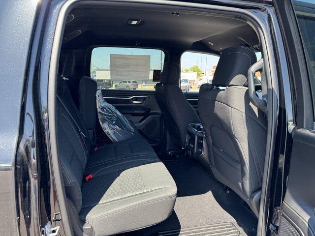 new 2025 Ram 1500 car, priced at $47,459