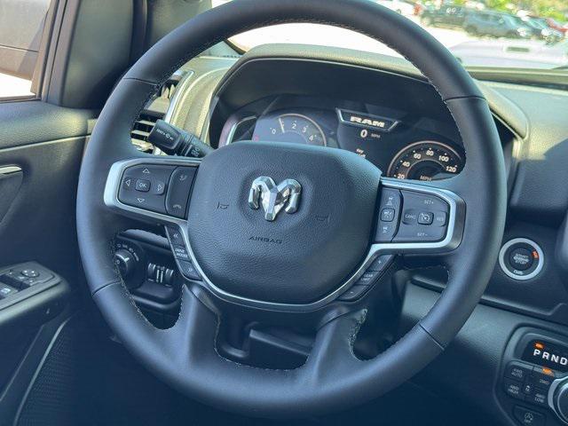 new 2025 Ram 1500 car, priced at $47,459