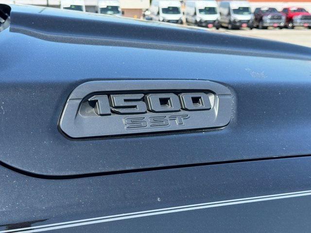new 2025 Ram 1500 car, priced at $47,459