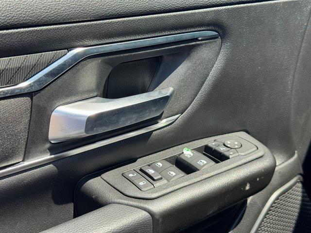 new 2025 Ram 1500 car, priced at $47,459