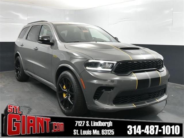 new 2024 Dodge Durango car, priced at $69,035