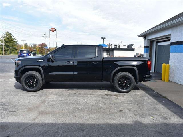 used 2024 GMC Sierra 1500 car, priced at $52,000