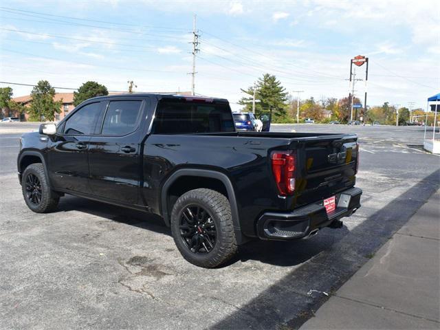 used 2024 GMC Sierra 1500 car, priced at $52,000