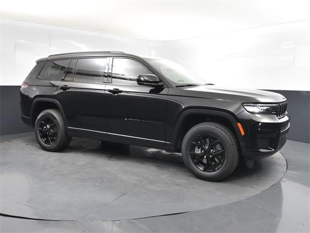 new 2025 Jeep Grand Cherokee L car, priced at $42,572