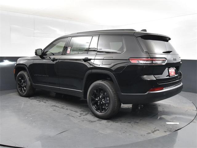new 2025 Jeep Grand Cherokee L car, priced at $42,572