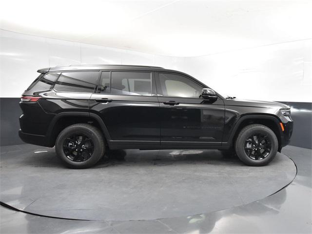 new 2025 Jeep Grand Cherokee L car, priced at $42,572