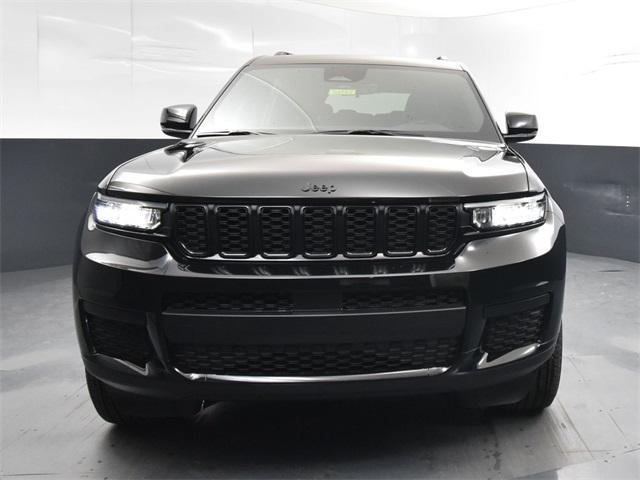 new 2025 Jeep Grand Cherokee L car, priced at $42,572