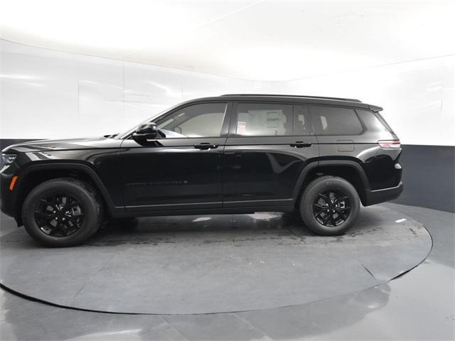 new 2025 Jeep Grand Cherokee L car, priced at $42,572