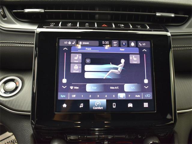 new 2025 Jeep Grand Cherokee L car, priced at $42,572