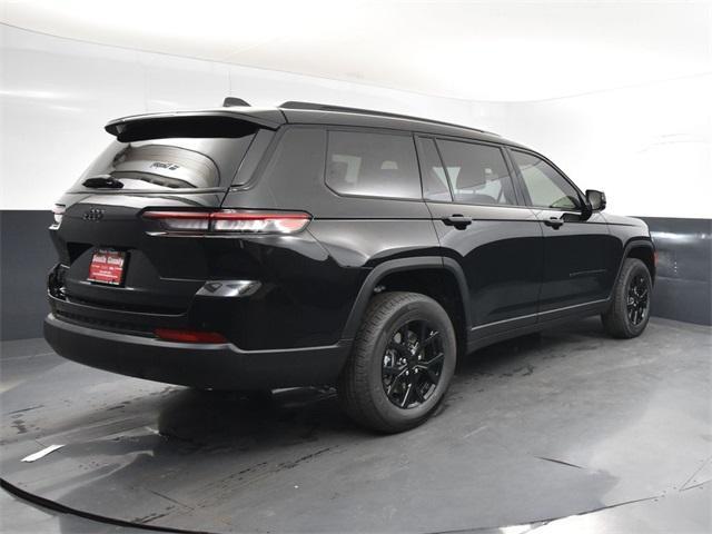 new 2025 Jeep Grand Cherokee L car, priced at $42,572