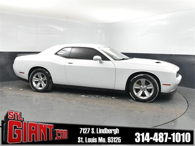 used 2023 Dodge Challenger car, priced at $22,500