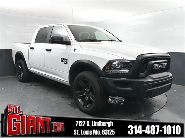 used 2022 Ram 1500 Classic car, priced at $27,000