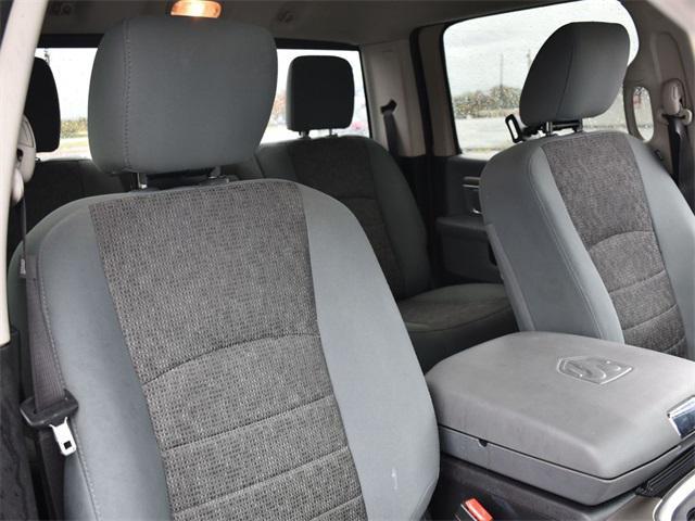 used 2017 Ram 1500 car, priced at $21,500