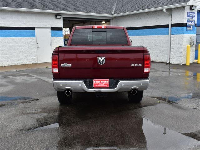 used 2017 Ram 1500 car, priced at $21,500