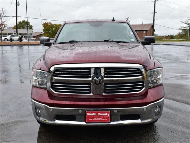 used 2017 Ram 1500 car, priced at $21,500