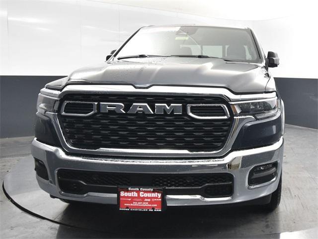 new 2025 Ram 1500 car, priced at $42,915