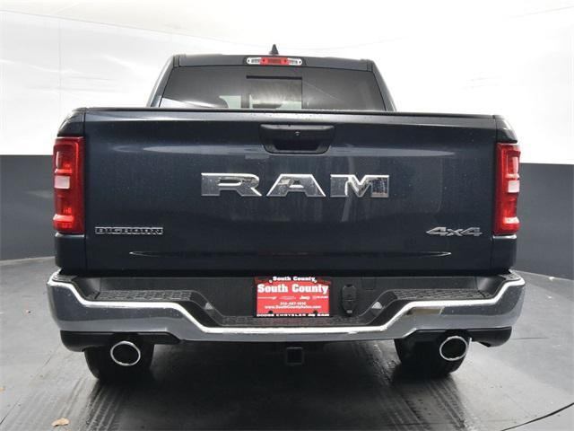 new 2025 Ram 1500 car, priced at $42,915