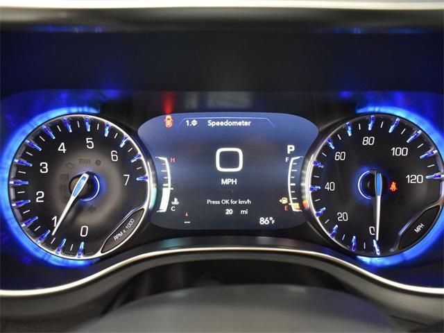 new 2026 Chrysler Pacifica car, priced at $46,985