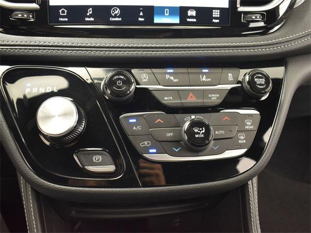 new 2026 Chrysler Pacifica car, priced at $46,985