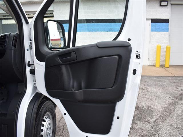 new 2025 Ram ProMaster 2500 car, priced at $48,670