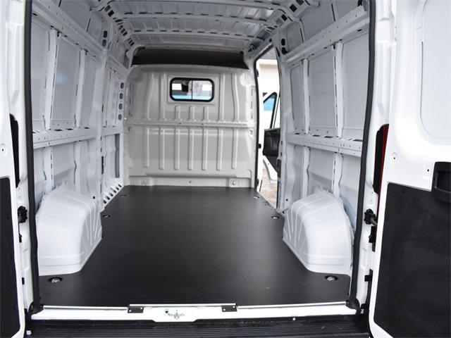 new 2025 Ram ProMaster 2500 car, priced at $48,670