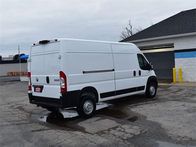 new 2025 Ram ProMaster 2500 car, priced at $48,670