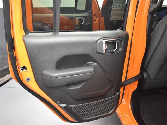 new 2025 Jeep Wrangler car, priced at $33,320