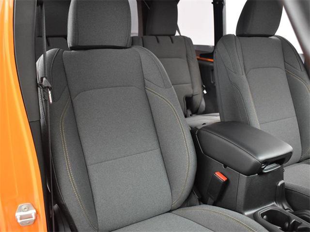 new 2025 Jeep Wrangler car, priced at $33,320
