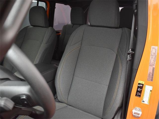 new 2025 Jeep Wrangler car, priced at $33,320