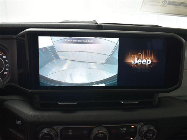 new 2025 Jeep Wrangler car, priced at $33,320