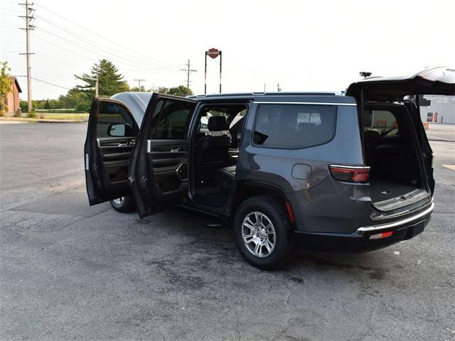 used 2022 Jeep Wagoneer car, priced at $46,000