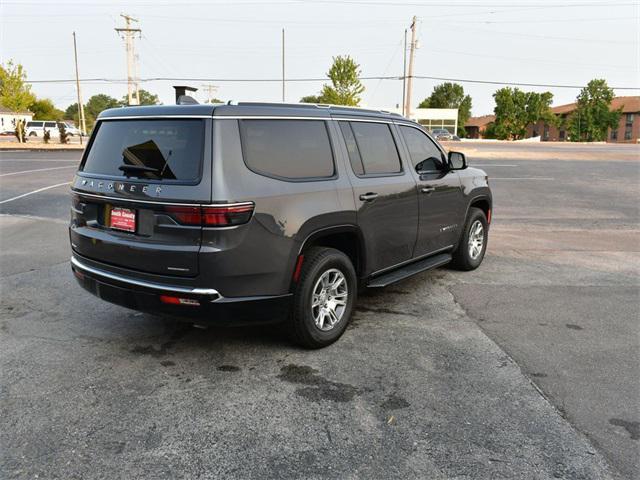 used 2022 Jeep Wagoneer car, priced at $46,000