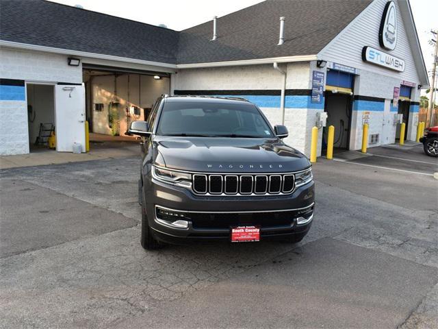 used 2022 Jeep Wagoneer car, priced at $46,000