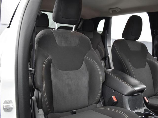 used 2015 Jeep Cherokee car, priced at $8,500